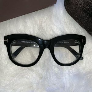 tom ford thick frames